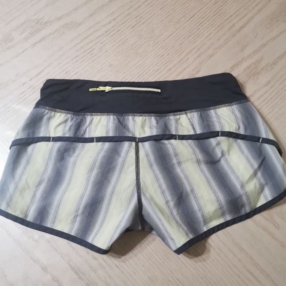 Lululemon Speed Shorts - Picture 3 of 9